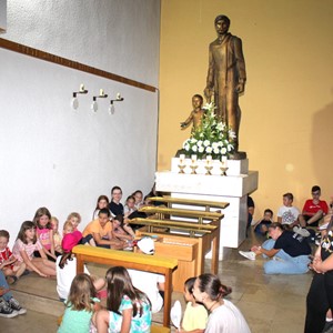 Tijekom srpnja održan ljetni oratorij „Josipova obitelj”